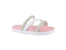Tamanco Molekinha 2352.107 (26-36) - Branco Furtacor 100399 