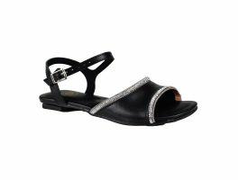 Sandália Molekinha 2354.123 (26-36) - Preto 97250 