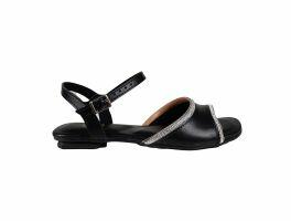 Sandália Molekinha 2354.123 (26-36) - Preto 97250 