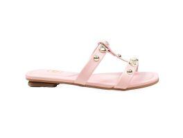 Tamanco Molekinha 2354.121 (26-36) - Rosa 78276