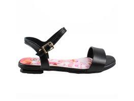 Sandália Molekinha 2354.229 (28-36) - Preto 15745
