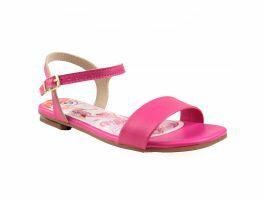 Sandália Molekinha 2354.229 (28-36) - Pink 93371