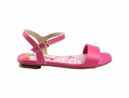 Sandália Molekinha 2354.229 (28-36) - Pink 93371