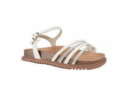 Sandália Molekinha 2357.108 (26-36) - Branco Off Branco 97266