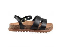 Sandália Molekinha 2357.110 (27-34) - Preto 15745