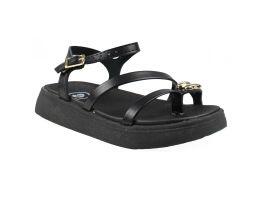 Sandália Molekinha 2358.113 (26-36) - Preto 15745