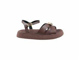 Sandália Molekinha 2358.118 (28-36) - Chocolate 101321