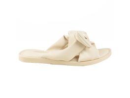 Tamanco Molekinha 2372.102 (27-34) - Creme 83517