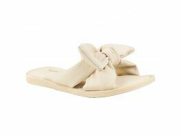 Tamanco Molekinha 2372.102 (27-34) - Creme 83517