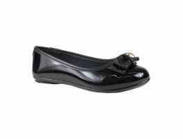 Sapatilha Molekinha 2502.1015 (27-34) - Preto 15745 