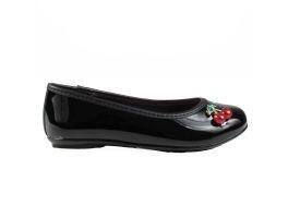 Sapatilha Molekinha 2502.1020 (25-32) - Preto 15745