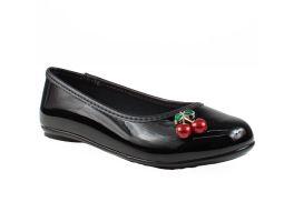 Sapatilha Molekinha 2502.1020 (25-32) - Preto 15745