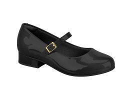 Sapato Molekinha 2528.101 (28-35) - Preto 15745 