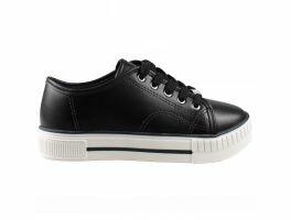 Tênis Molekinha 2565.105 (28-34) - Preto 15745