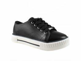 Tênis Molekinha 2565.105 (28-34) - Preto 15745