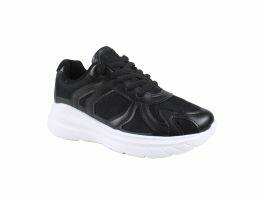 Tênis Molekinha 2584.107 (30-36) - Preto 15860 