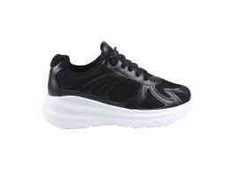 Tênis Molekinha 2584.107 (30-36) - Preto 15860 