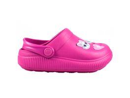 Clog Molekinha 2591.102 (25-36) - Pink 93371