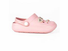Babuche Molekinha 2591.103 (25-36) - Rosa 78276 
