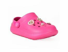 Babuche Molekinha 2591.103 ( 25-36) - Pink 93371 