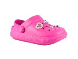 Babuche Molekinha 2591.103 (25-36) - Pink 93371