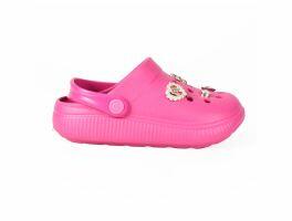 Babuche Molekinha 2591.103 ( 25-36) - Pink 93371 