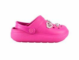 Babuche Molekinha 2591.103 (25-36) - Pink 93371