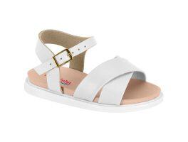 Sandália Molekinha 2714.239 (18-25) - Branco 16072