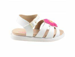 Sandália Molekinha 2714.241 (18-25) - Branco 16072