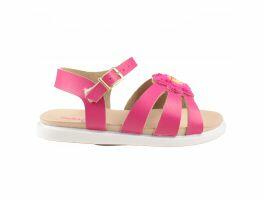 Sandália Molekinha 2714.241 (18-25) - Pink 93371