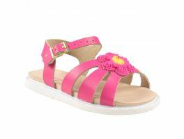 Sandália Molekinha 2714.241 (18-25) - Pink 93371