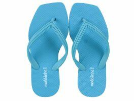 Chinelo Molekinha 2368.100 (27-36) - Azul Jeans 102942 