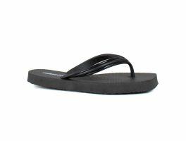 Chinelo Molekinha 2368.100 (27-36) - Preto 15745 