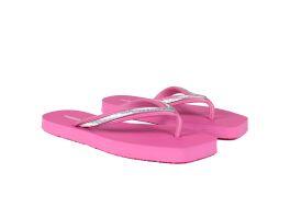 Chinelo Molekinha 2368.101 (27-36) - Rosa Prata 99310 