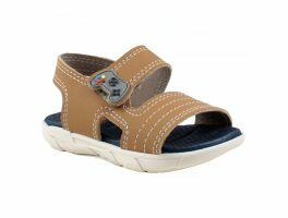 Sandália Molekinho 2135.662 (19-26) - Caramelo 72736 