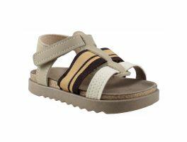 Sandália Molekinho 2636.110 (19-26) - Areia Branco Off 97999