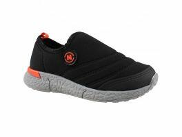 Tênis Molekinho 2831.104 (28-36) - Preto 15860