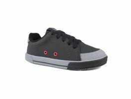 Tênis Molekinho 2842.223 (27-36) - Preto Cinza 72823 