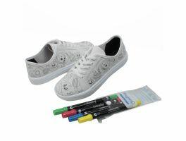 Tênis Molekinho 2875.100 (27-34) - Branco Preto 62115 