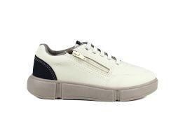 Tênis Molekinho 2838.128 (27-36) - Branco Off Marinho 36783 