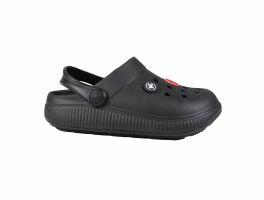 Babuche Molekinho 2874.101 (27-36) - Preto 15745 