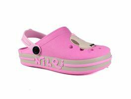 Babuche Nilqi  Capivara 070.16.0 (21-32) - Pink  