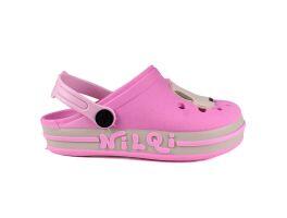 Babuche Nilqi  Capivara 070.16.0 (21-32) - Pink  