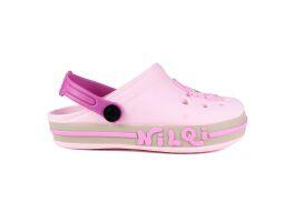 Babuche Nilqi Labu 070.18.1 (21-32) - Rosa 