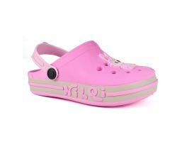 Babuche Nilqi Labu 070.18.0 (21-32) - Pink 