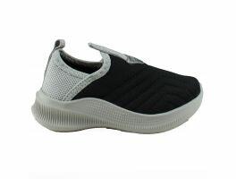 Tênis Nilqi 233.03 (22-27) - Preto 01