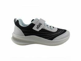 Tênis Nilqi 234.01 (28-34) - Cinza Preto 73