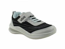 Tênis Nilqi 234.01 (28-34) - Cinza Preto 73