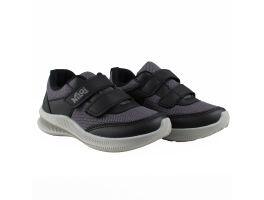 Tênis Nilqi 234.02 (28-34) - Preto Cinza 48