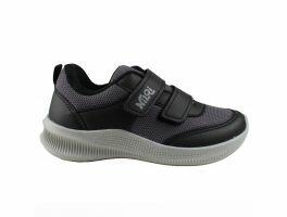 Tênis Nilqi 234.02 (28-34) - Preto Cinza 48